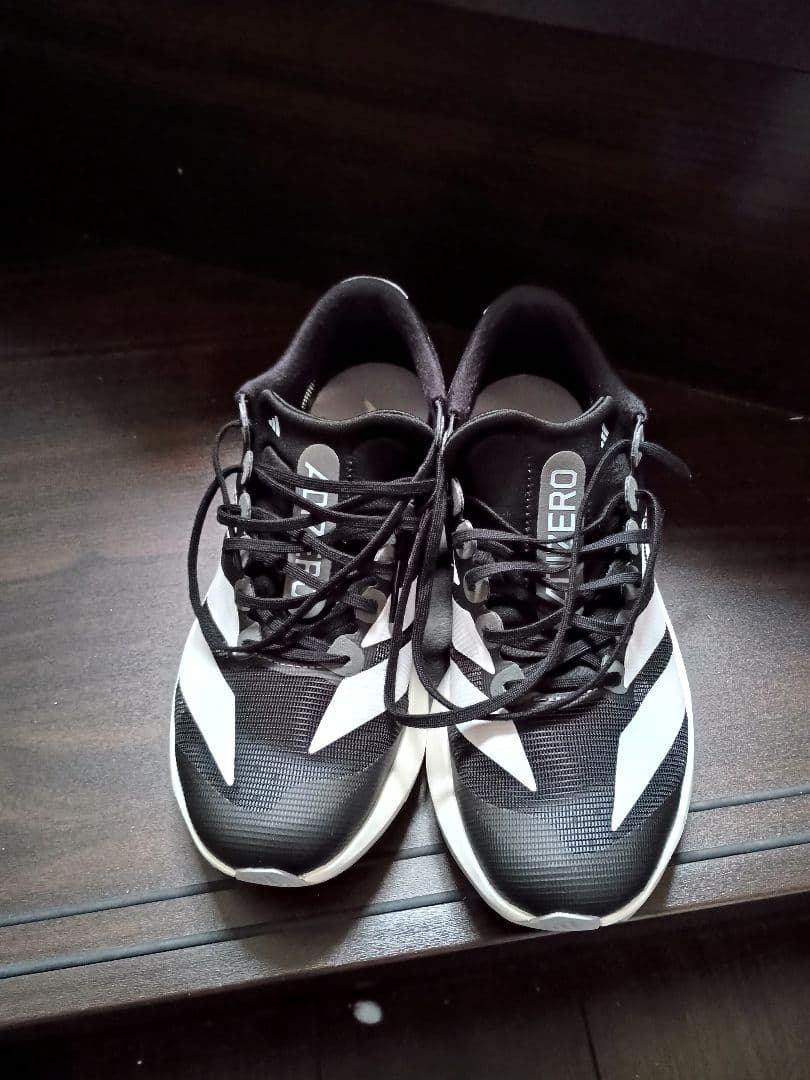 ADIZERO RC 6 26センチ