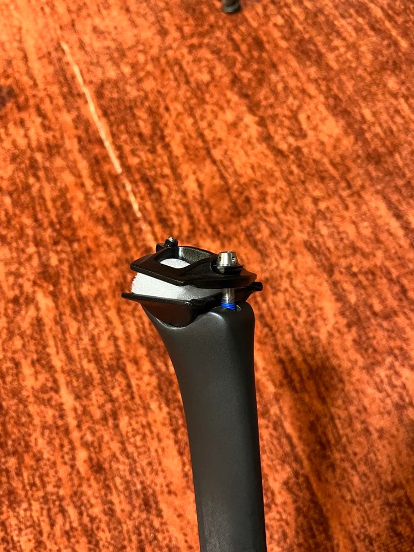 S-WORKS TARMAC SL8 カーボンシートポスト 380mm×15mm