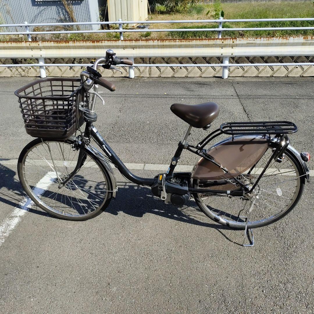 パナソニック電動自転車ビビ