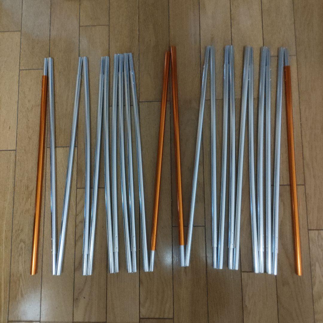  peak スノーピーク アメニティドームM SDE-001RH　中古品