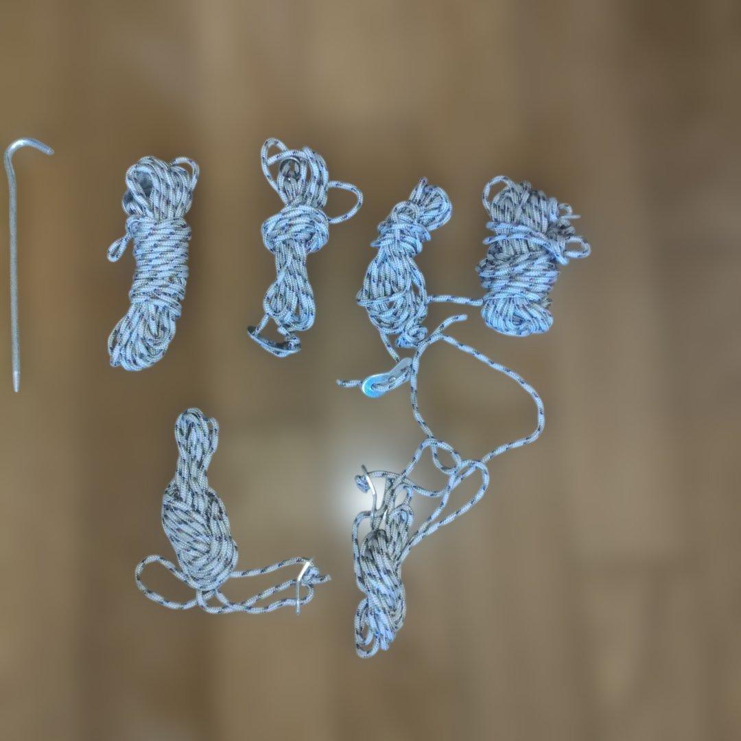  peak スノーピーク アメニティドームM SDE-001RH　中古品