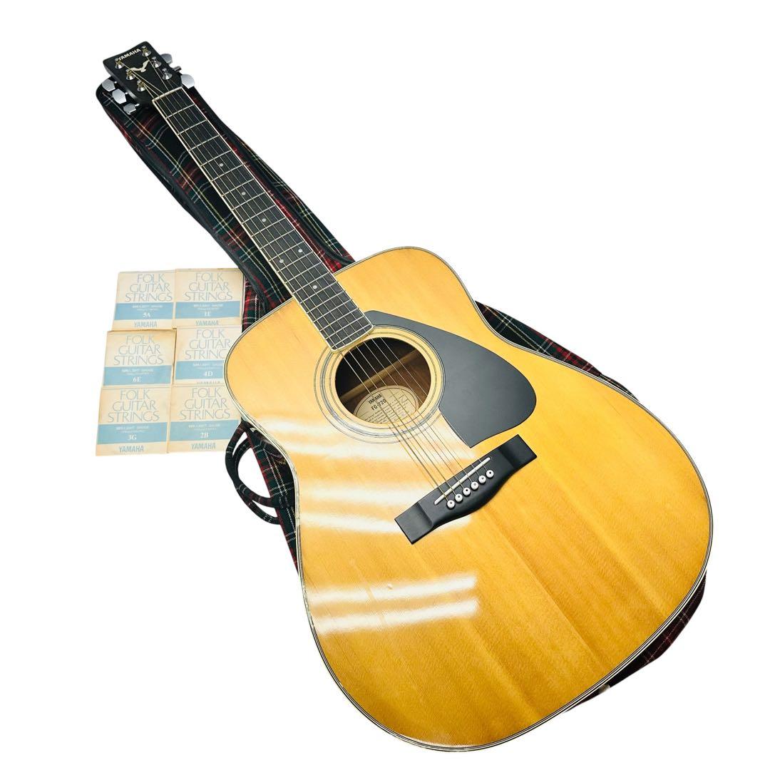 YAMAHA アコースティックギター　FG-720