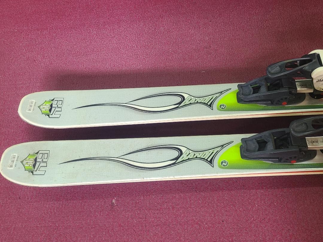 スキー 184 ROSSIGNOL BANDIT 95 DIAMIR FREERIDE