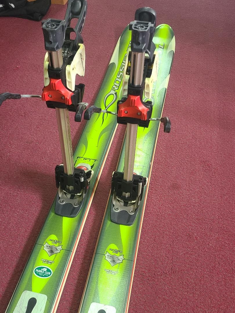 スキー 184 ROSSIGNOL BANDIT 95 DIAMIR FREERIDE