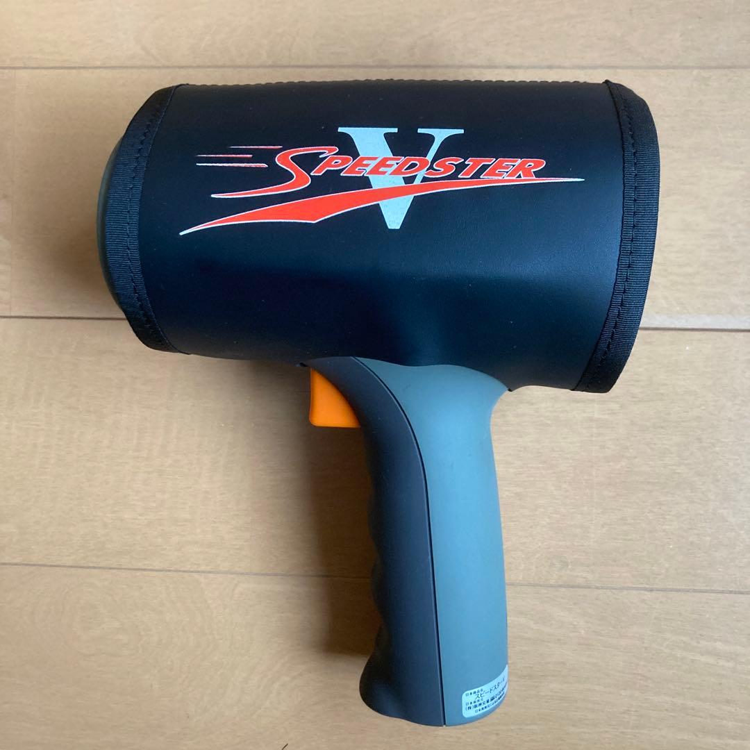 スピードガン　ブッシュネル(Bushnell) 日本正規品Speedster V