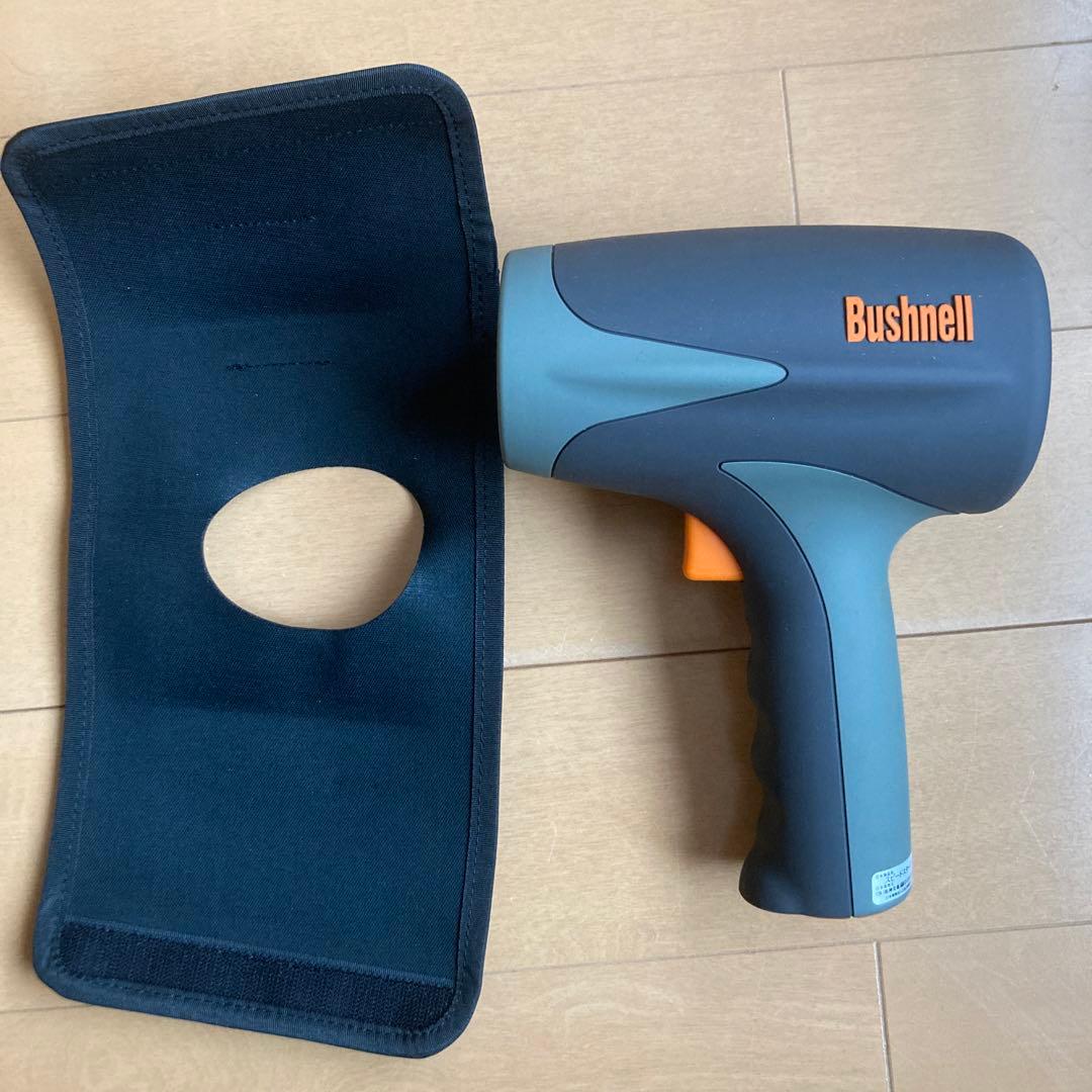 スピードガン　ブッシュネル(Bushnell) 日本正規品Speedster V