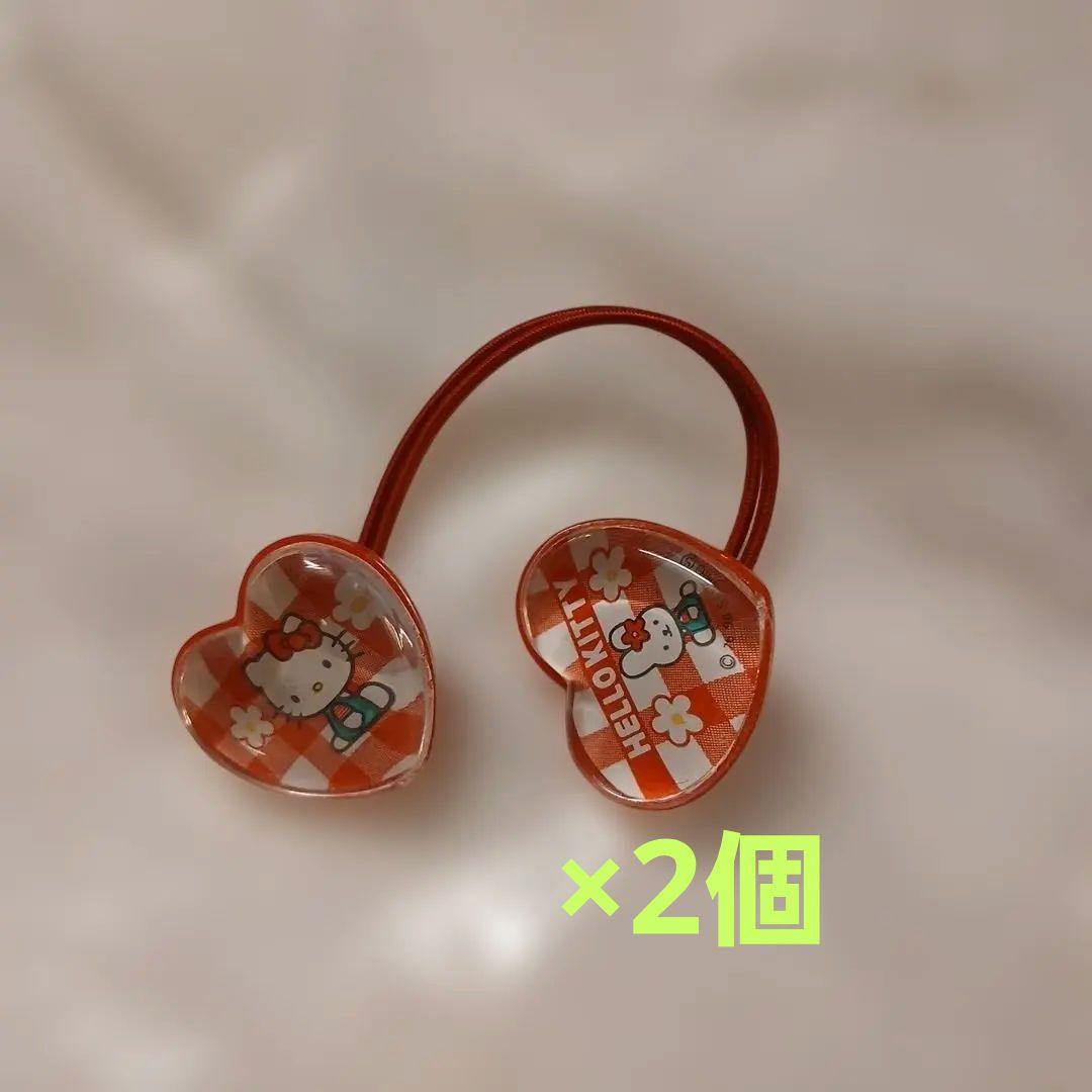 レトロなキティちゃんセット