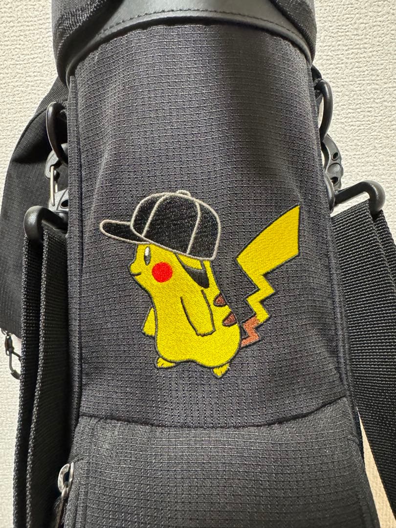 雪*の様 NEW ERA ニューエラ　ピカチュウ ポケモン　スタンド式バッグ