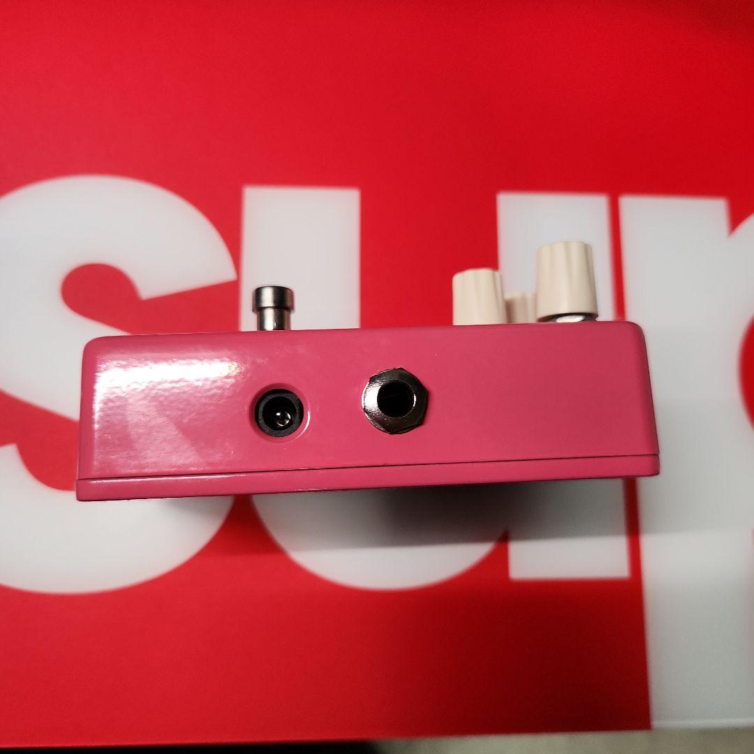 Animals pedal Rust Red Fuzz エフェクター