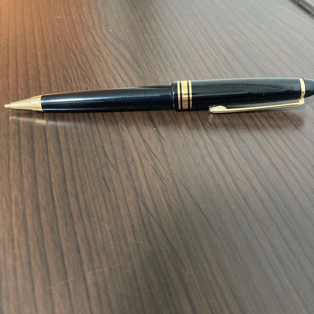 モンブラン マイスターシュテュック　シャーペン