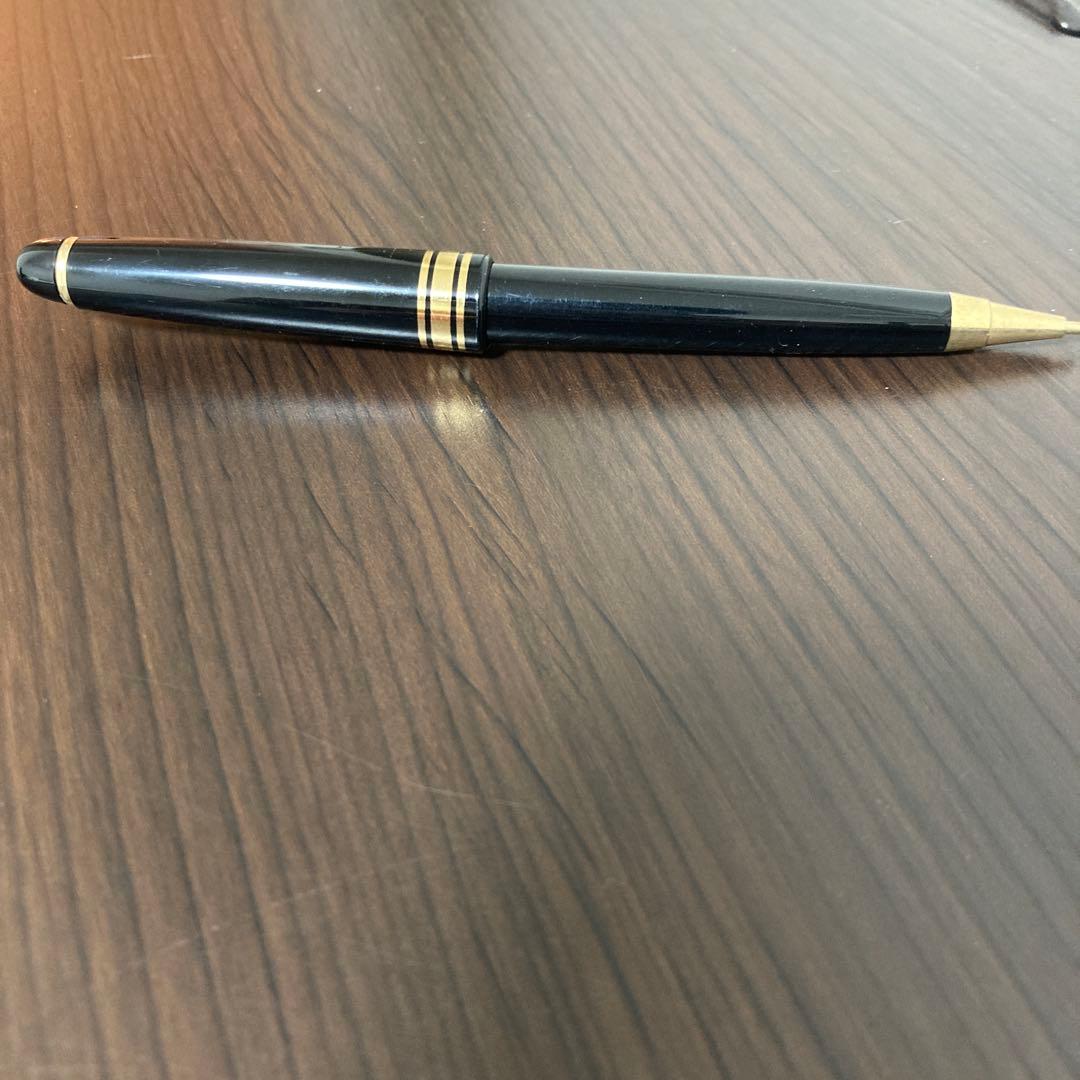 モンブラン マイスターシュテュック　シャーペン