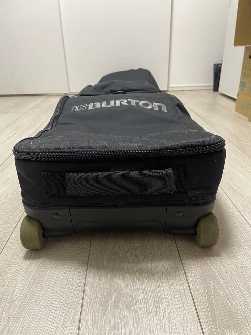 Burton スノーボードバッグ ブラック