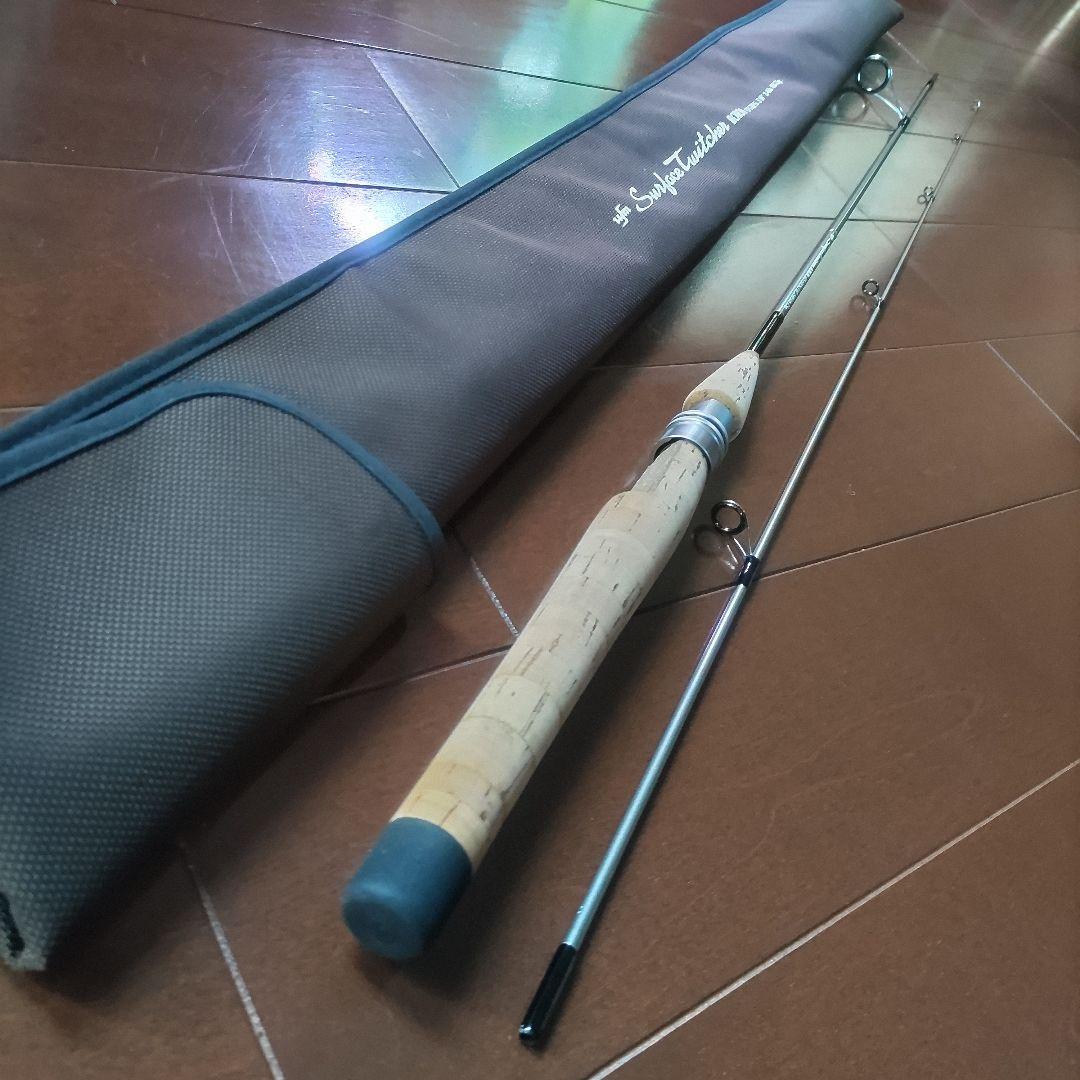 ufmウエダ サーフェイストゥイッチャー STS-510 si