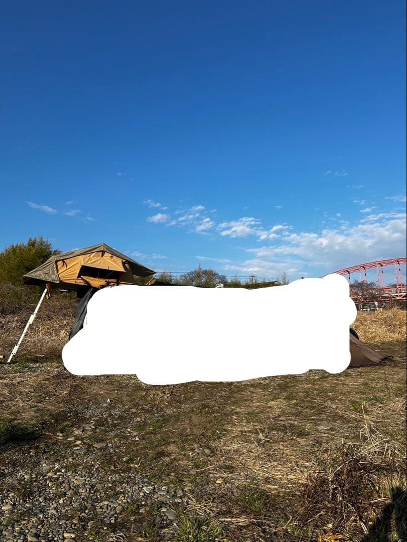 ルーフトップテント