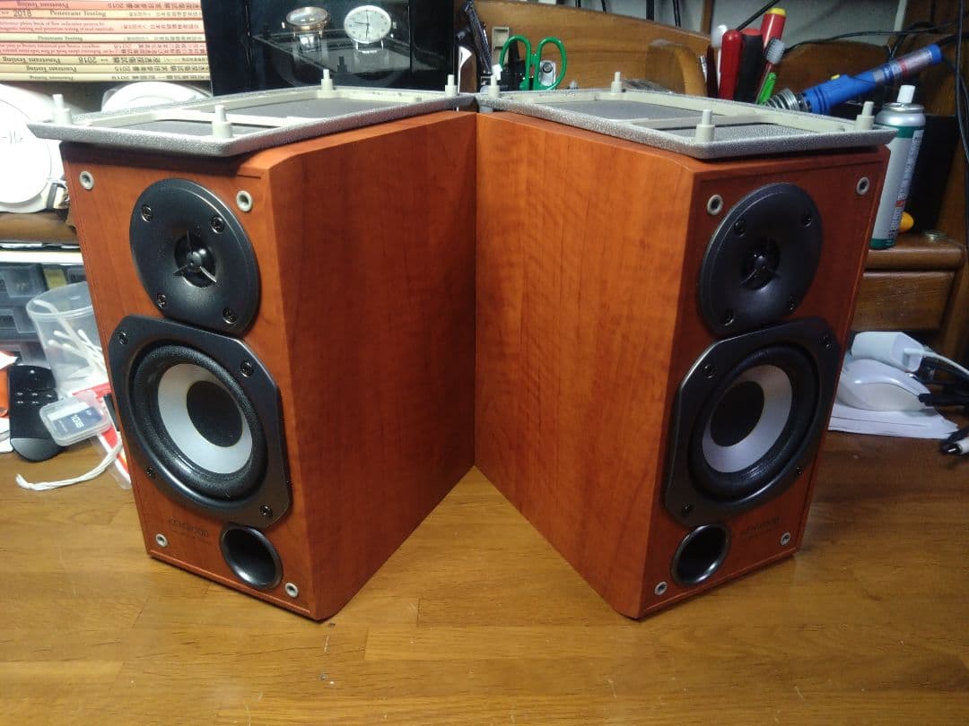 【エーちゃん】KENWOO RD-UDA55 CDレシーバー