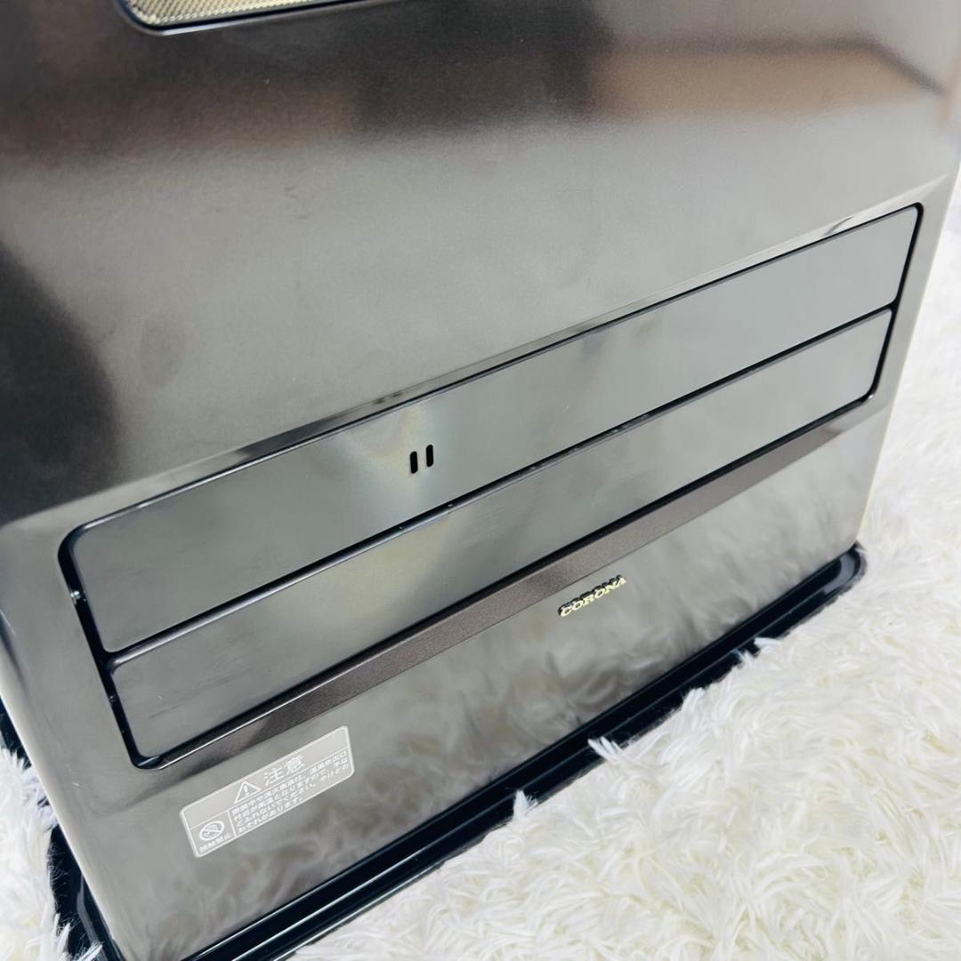 石油ファンヒーター CORONA FH-WZ5719BY 暖房器具 ストーブ