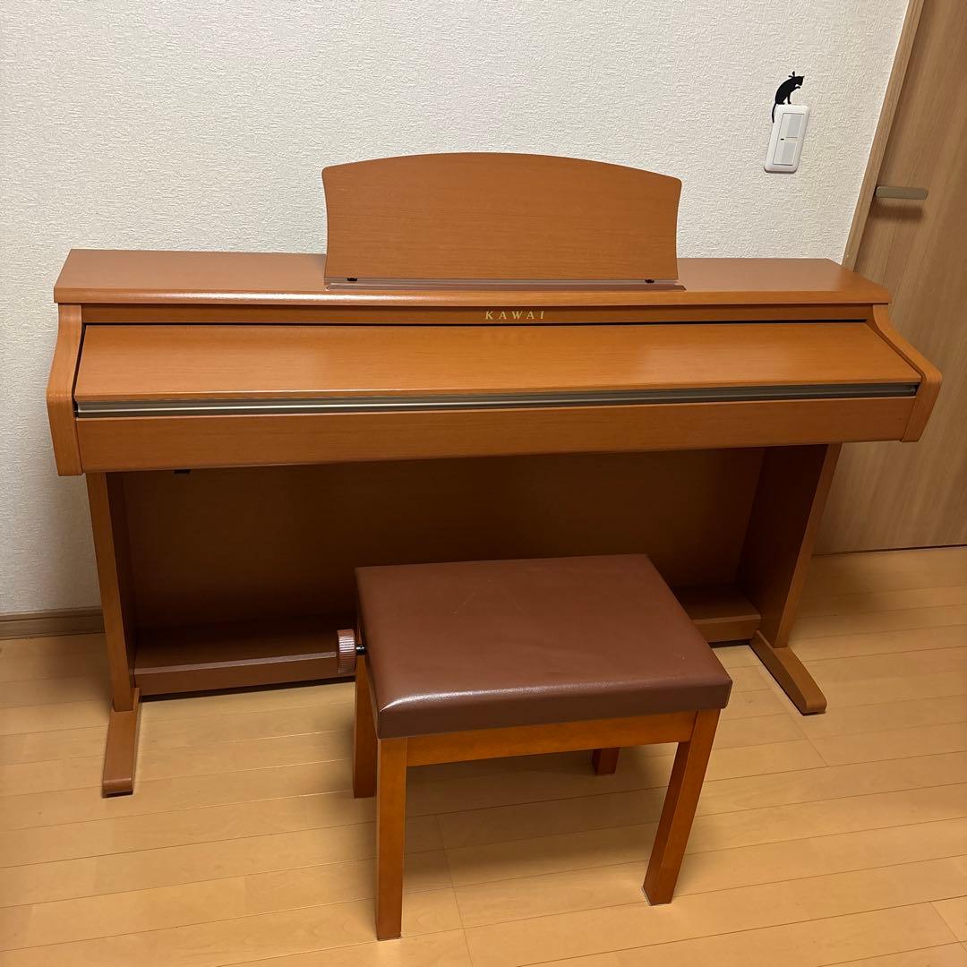 KAWAI CN23C 電子ピアノ ブラウン 椅子付