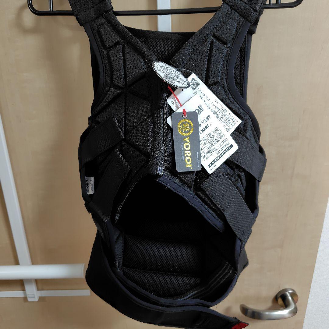 YOROI　ヨロイ　ジャンピングベスト　ジュニア