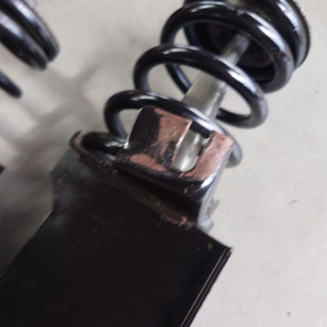 アオリバランサー　セイコーラック　小型トラック車平ボディ左右セット