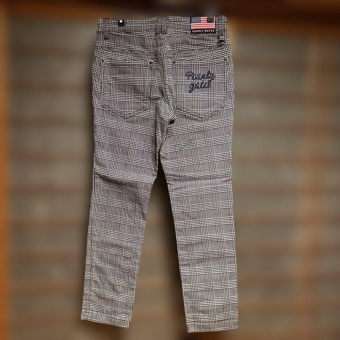 美品★パーリーゲイツ 裏起毛　パンツ　　サイズ3