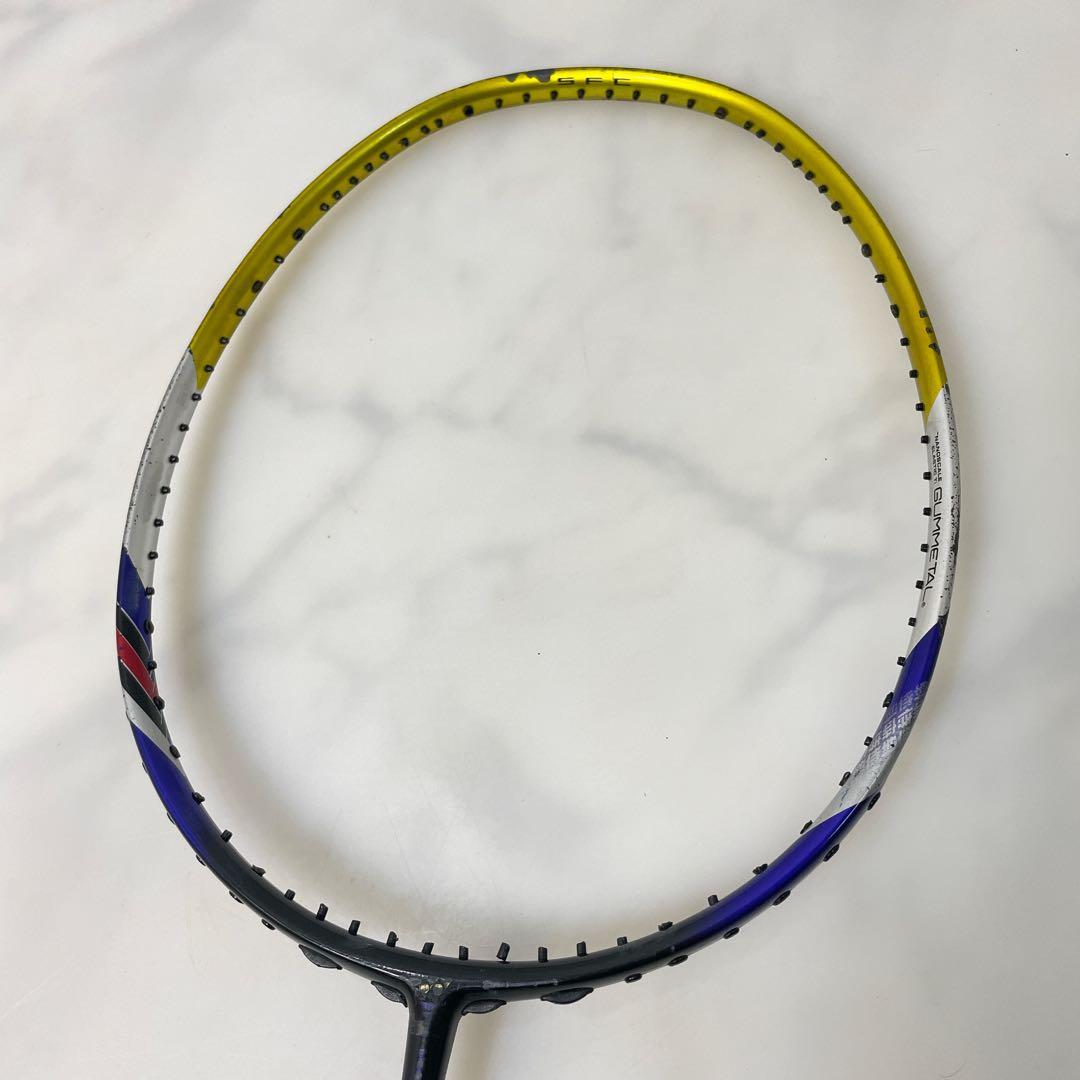 YONEX NANOSPEED9000 TYPE S バドミントンラケット