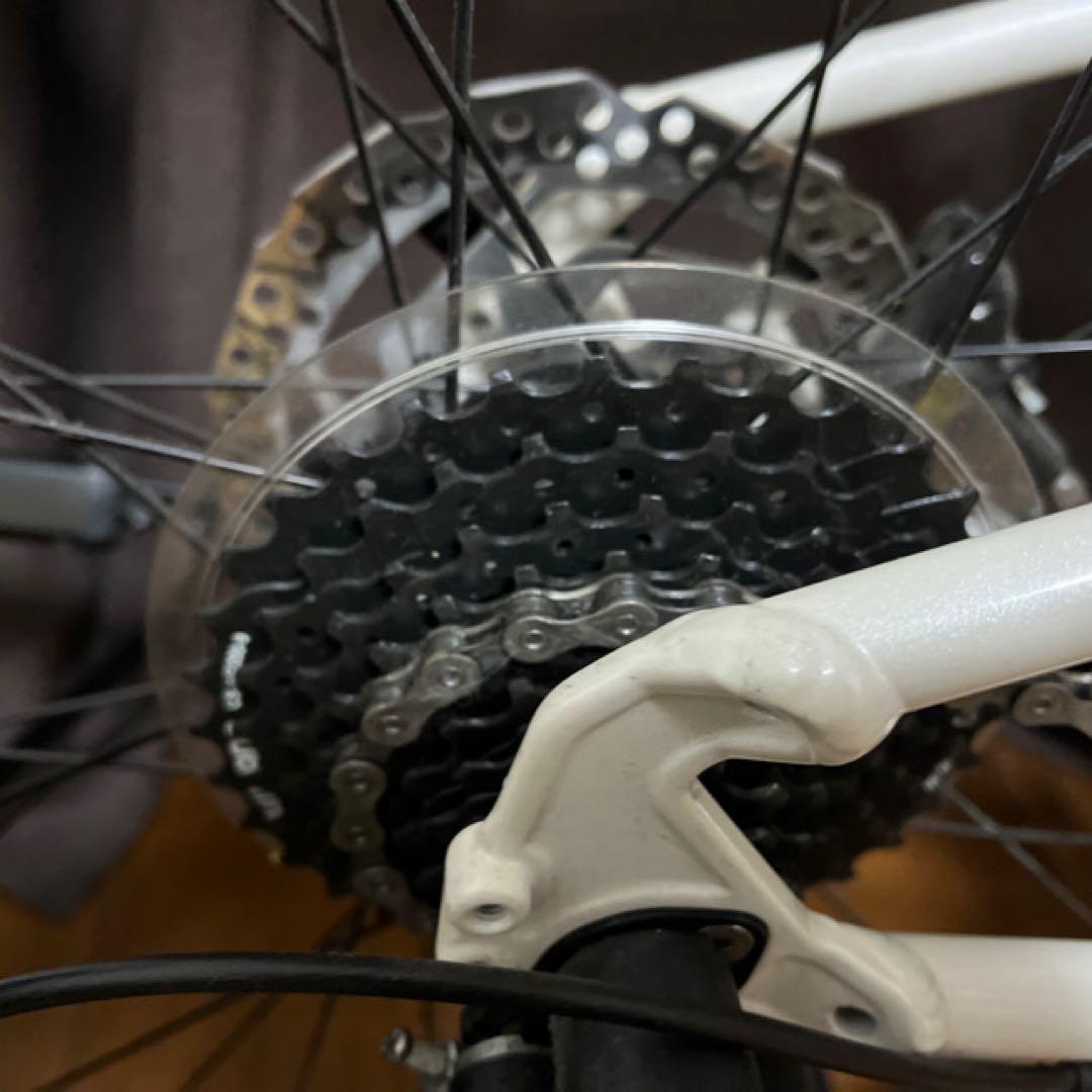 高田　Trek クロスバイク FX3Disk Sサイズ（美品）