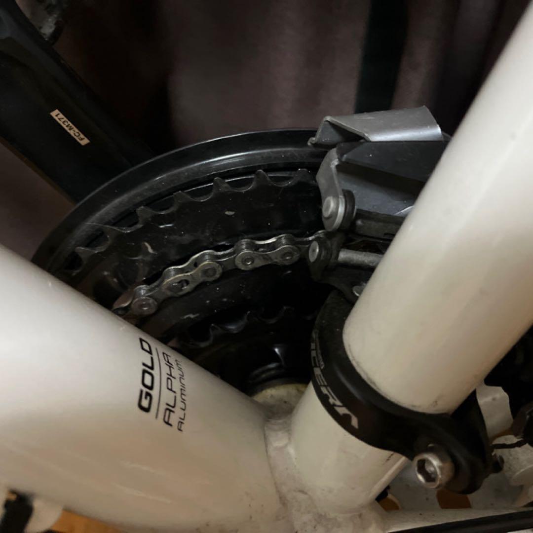 高田　Trek クロスバイク FX3Disk Sサイズ（美品）