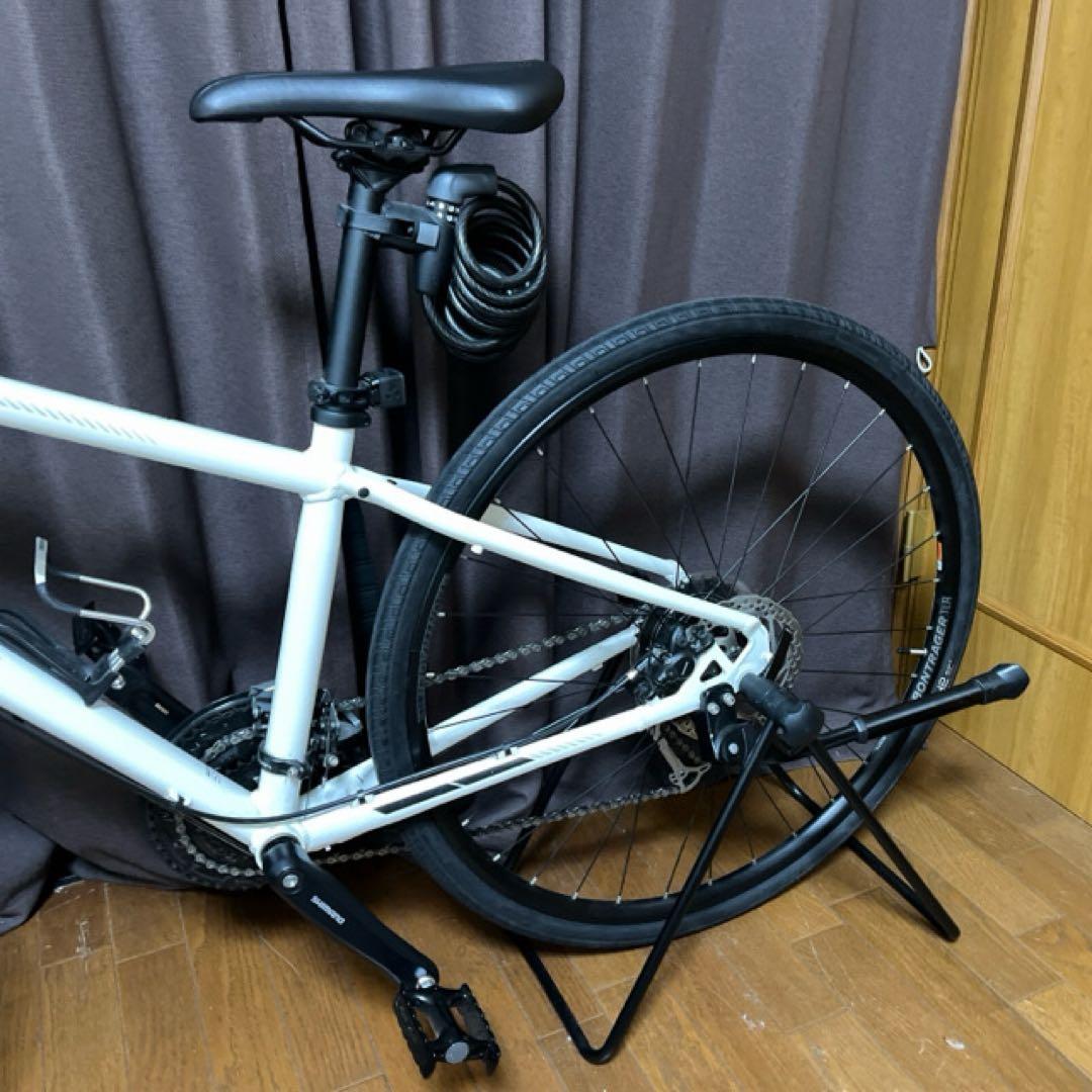 高田　Trek クロスバイク FX3Disk Sサイズ（美品）