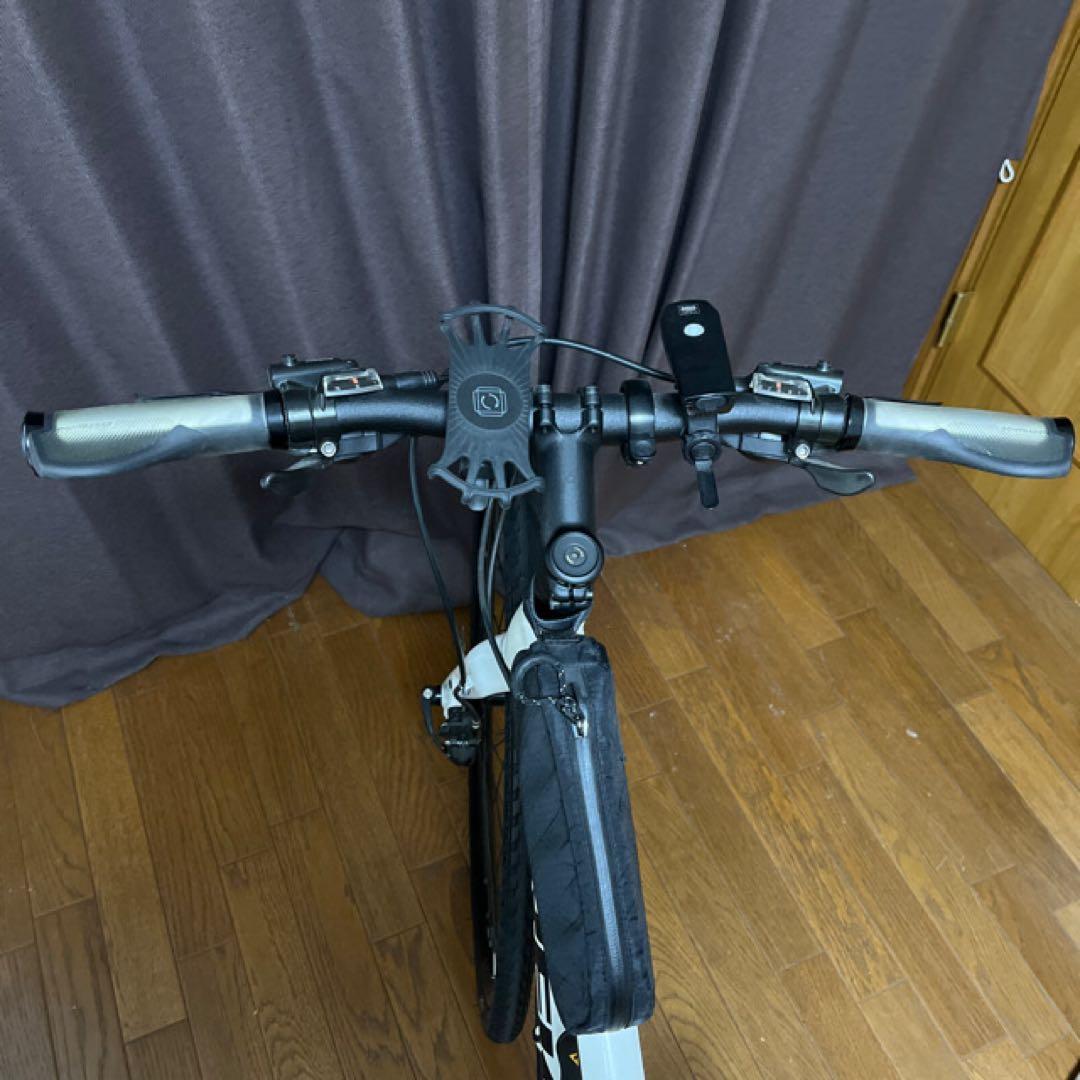 高田　Trek クロスバイク FX3Disk Sサイズ（美品）