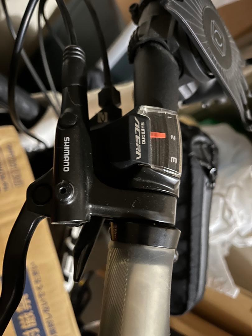 高田　Trek クロスバイク FX3Disk Sサイズ（美品）