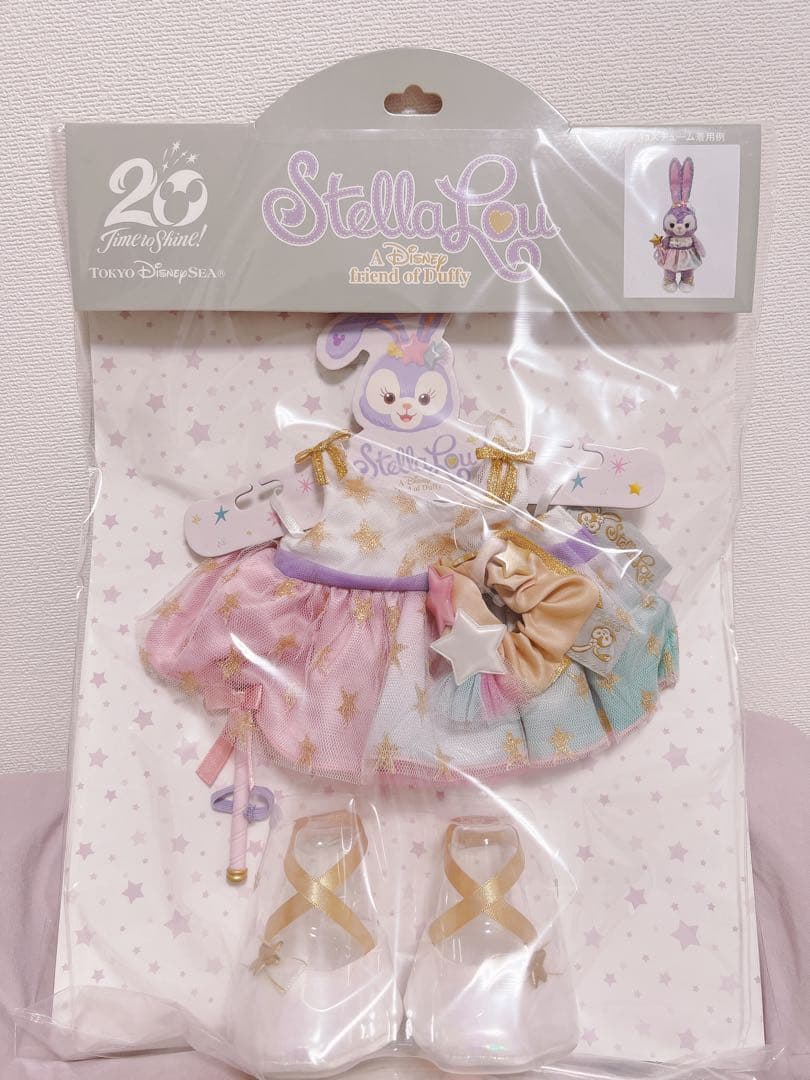 ステラルー　コスチューム