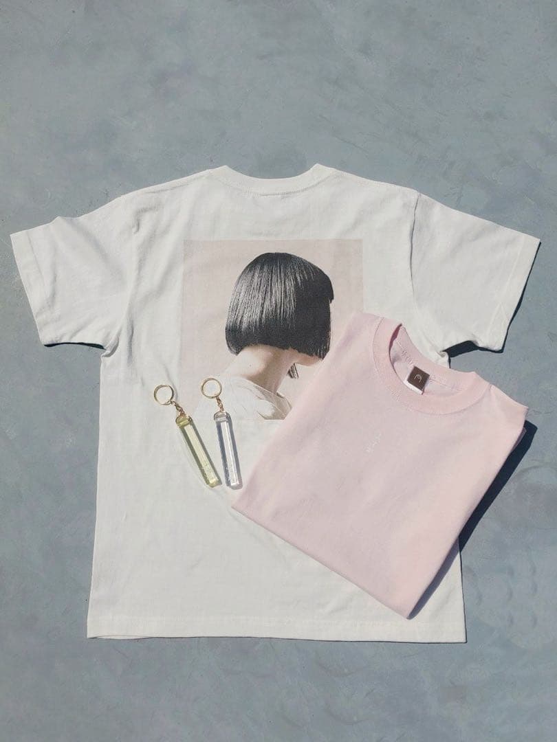 カネコアヤノ　よすが　Tシャツ　XL