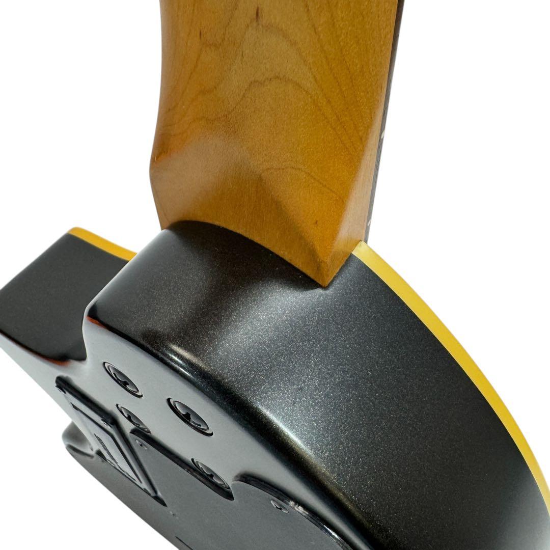 Fernandes ZO-3 芸達者 フェルナンデス アンプ内蔵 ソフトケース付