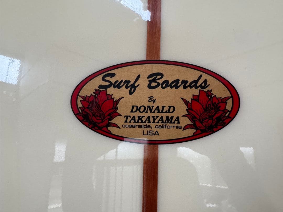 ロングボード ドナルドタカヤマ　DＴ2