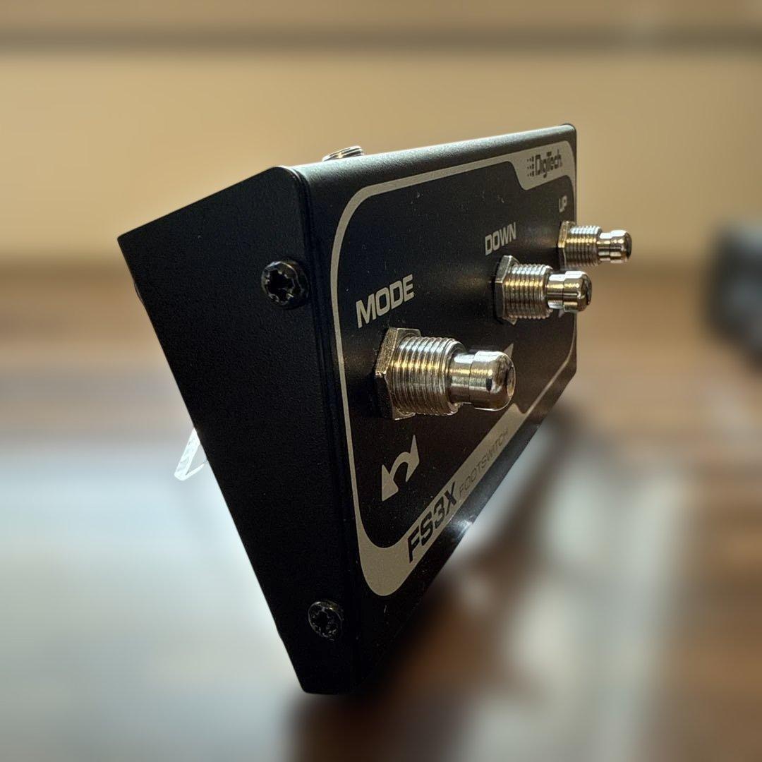 DigiTech TRIO Band Creator (FS3Xとセット)