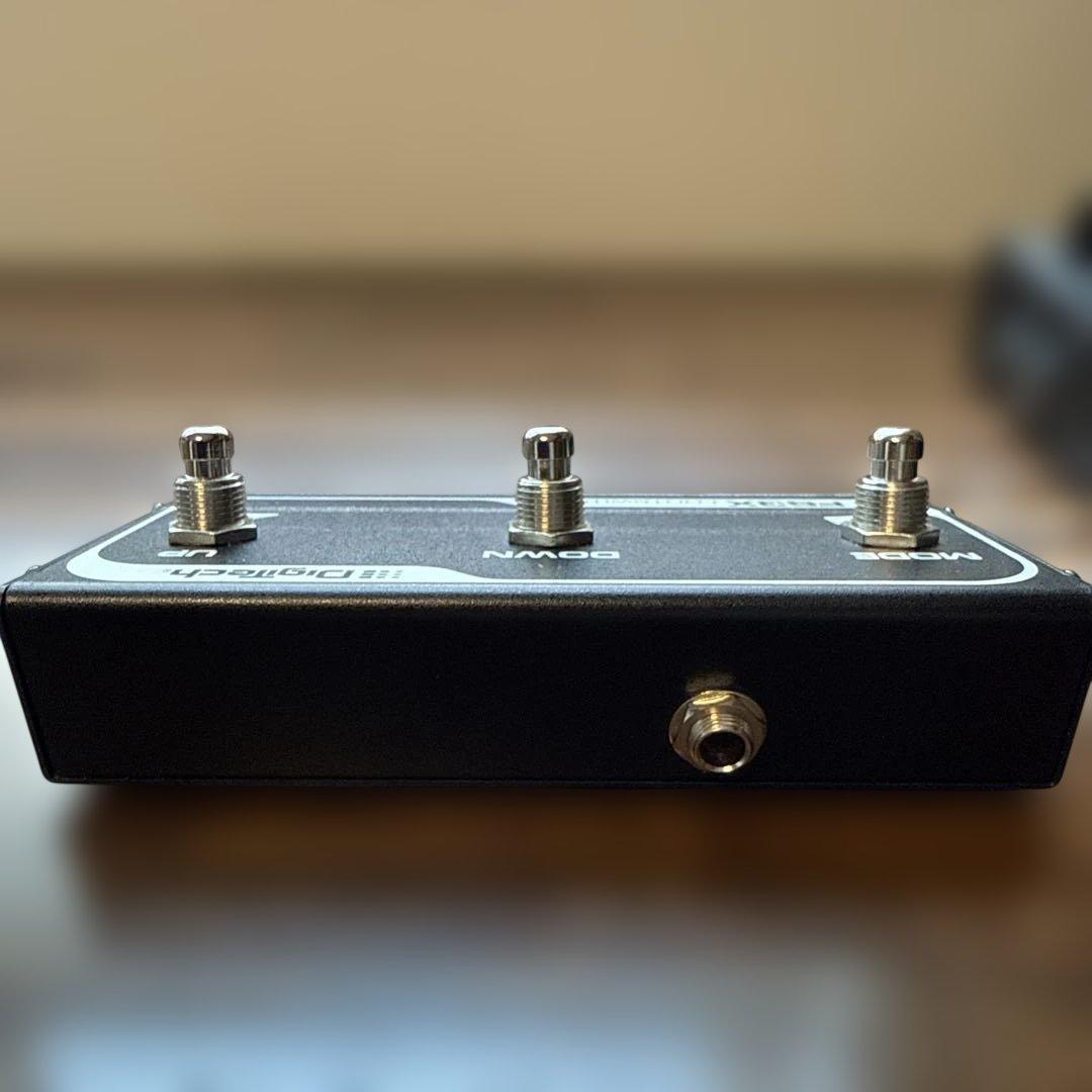 DigiTech TRIO Band Creator (FS3Xとセット)