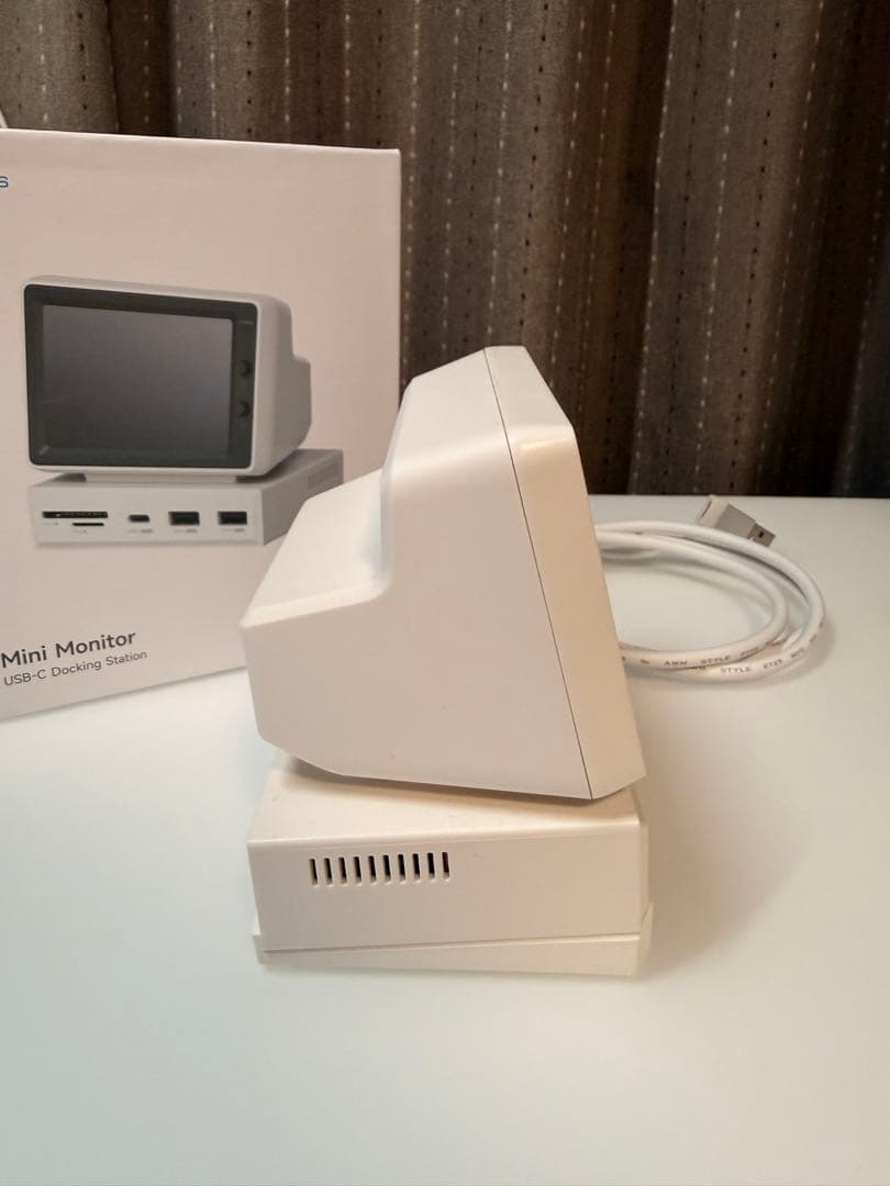 Hagibis IPSミニモニター 3.5インチ