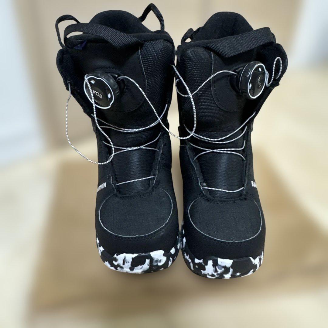 キッズ Burton グロム BOA® スノーボードブーツ