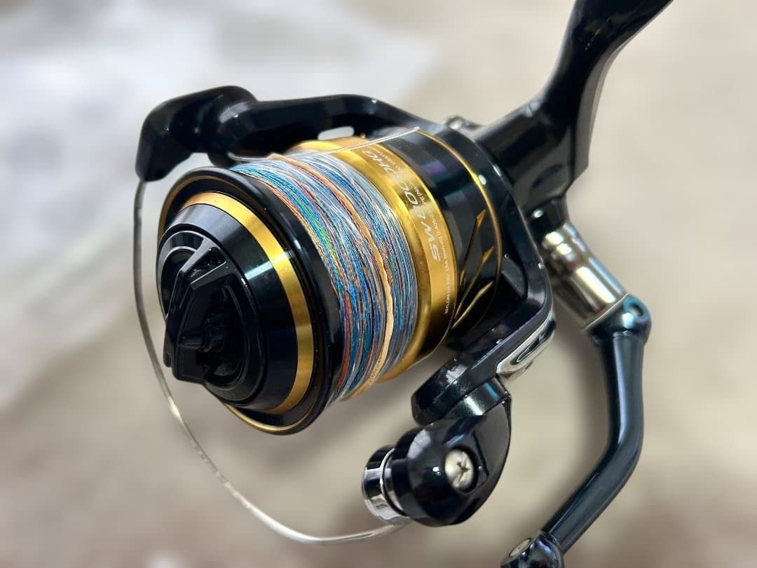 SHIMANO SPHEROS SW8000HG リール