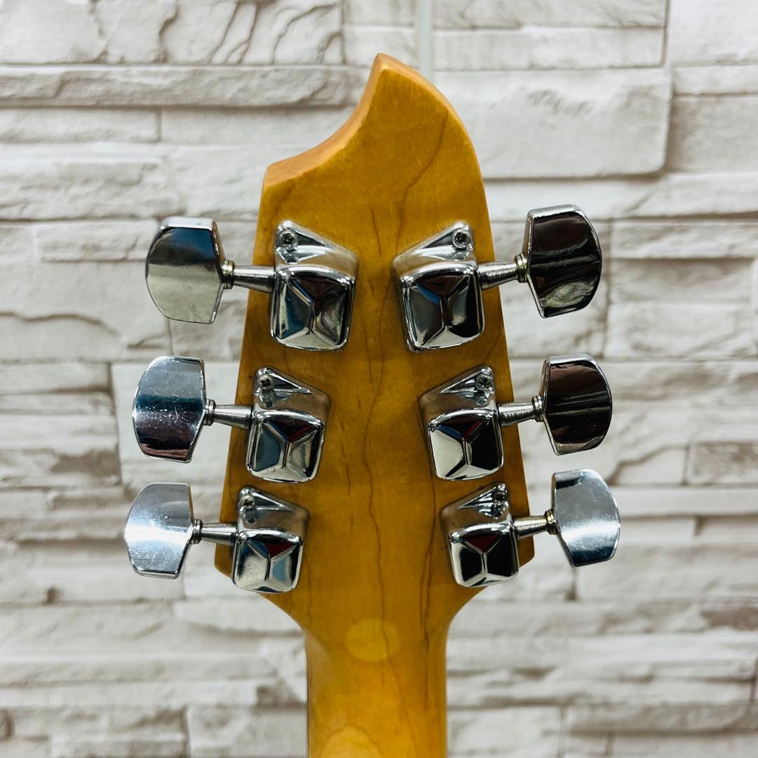 【魔王様やで  】K-garage Junior アンプ内蔵ミニギター