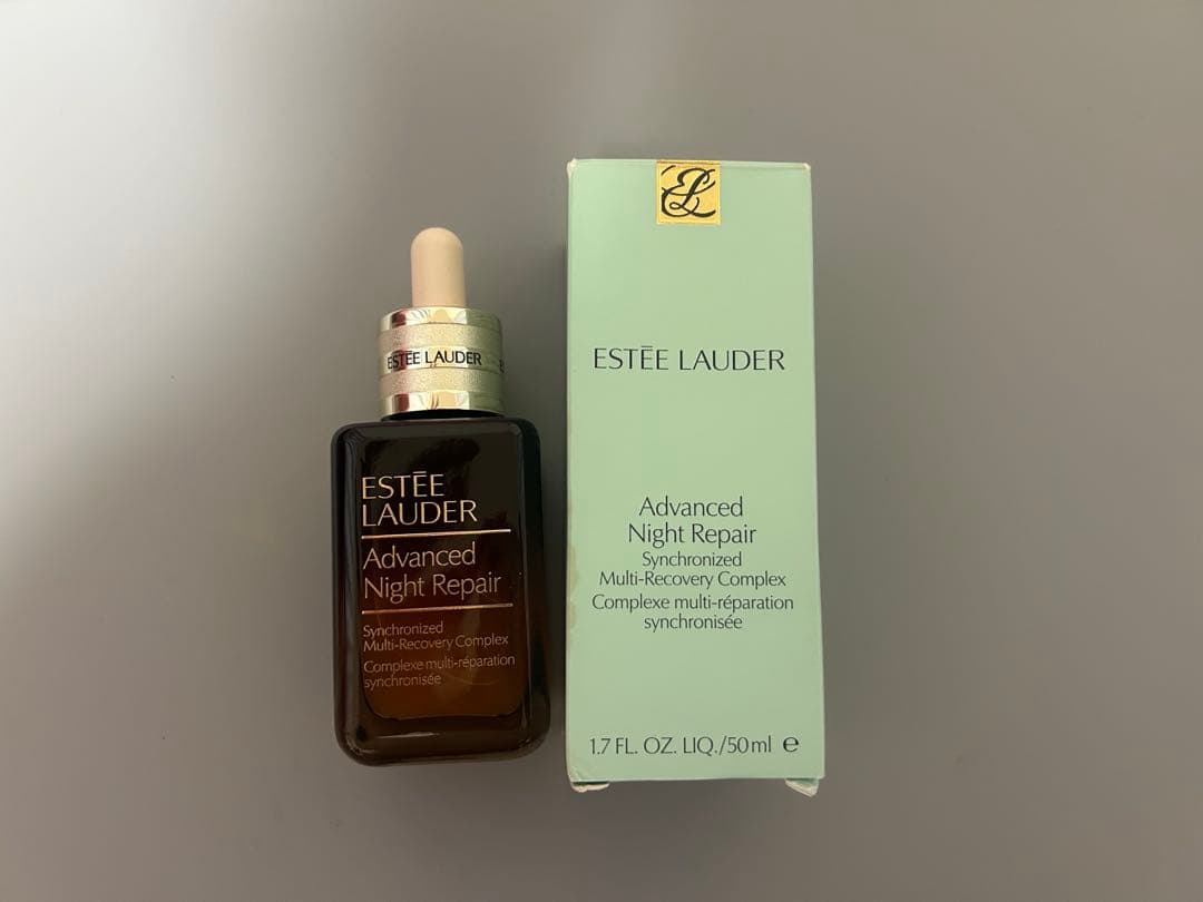 【新品未使用】エスティローダー アドバンス ナイト リペア 50ml 箱難あり