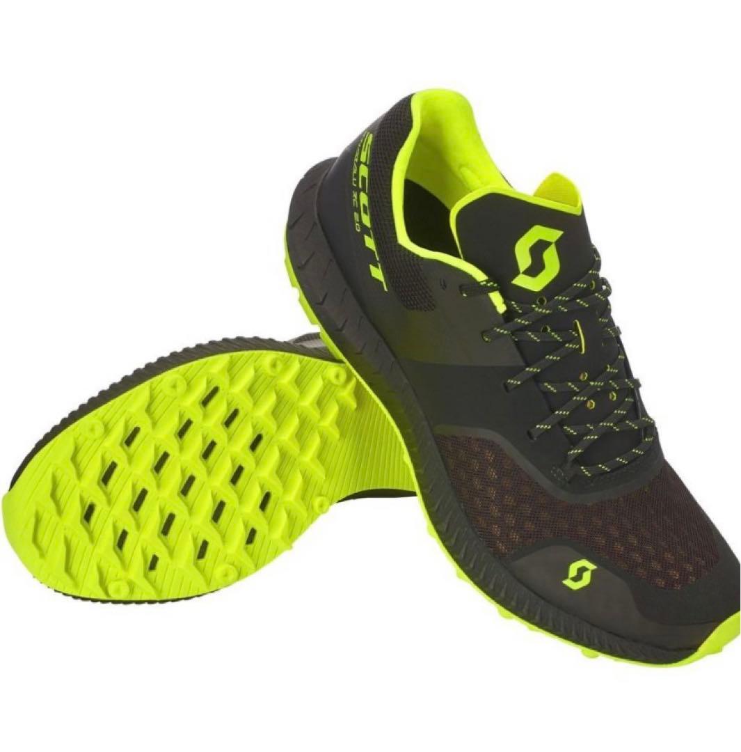 【新品】トレラン　スコット ランニング・シューズ キナバル RC 2.0