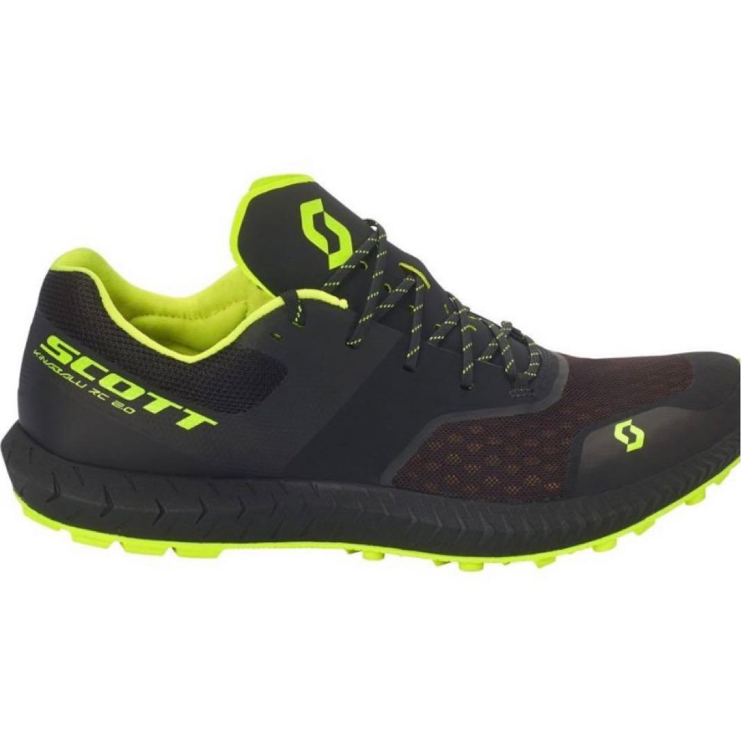 【新品】トレラン　スコット ランニング・シューズ キナバル RC 2.0