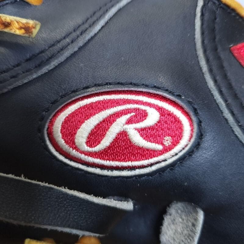 ローリングス マグワイアモデル HOH 良品 ファーストミット 軟式グローブ