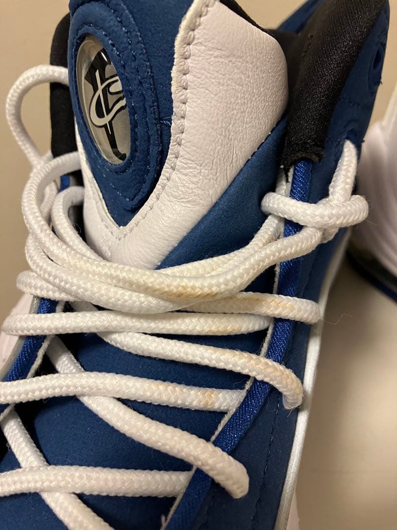 air penny 2 27cm 美品　nike ペニー2