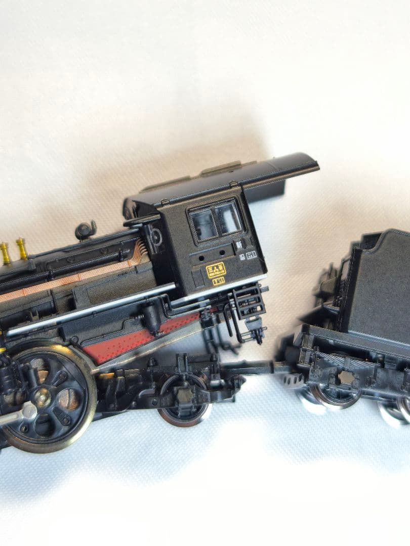 鉄道模型 TOMIX 2005 JR C57形 蒸気機関車 (180号機)