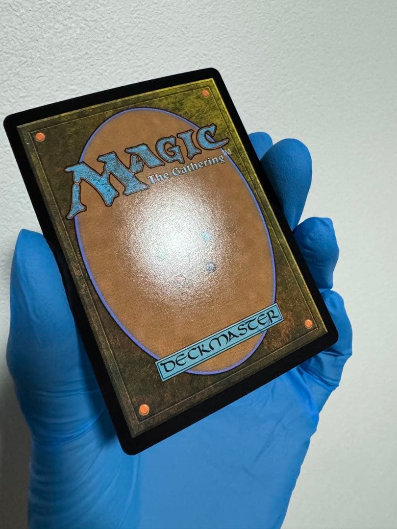 MTG 黙示録、シェオルドレッド　ファイレクシア語　foil セトブ