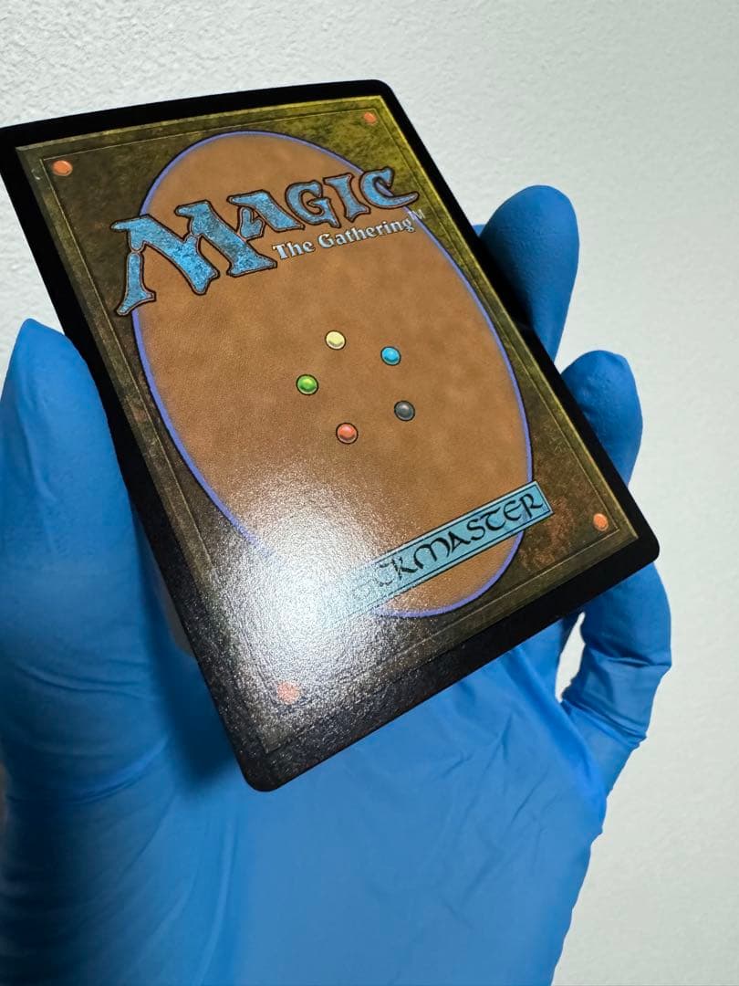 MTG 黙示録、シェオルドレッド　ファイレクシア語　foil セトブ