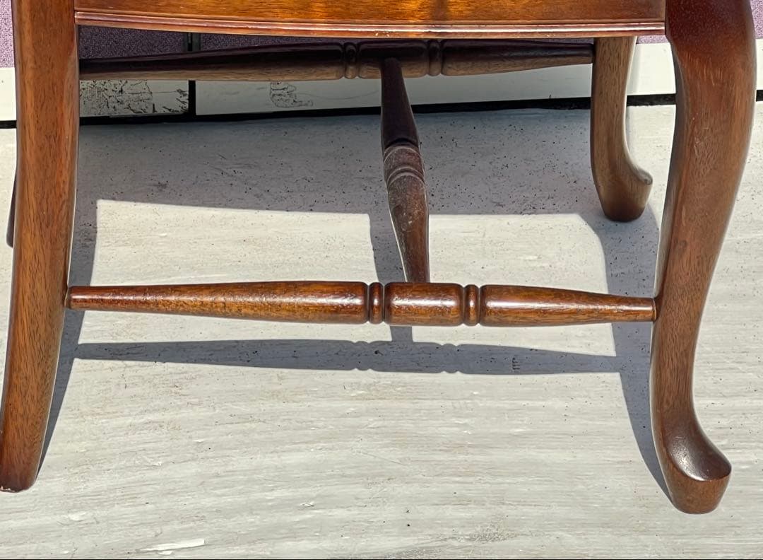 クラシックダイニングチェア 2脚セット1980年代 マルニ 地中海シリーズ