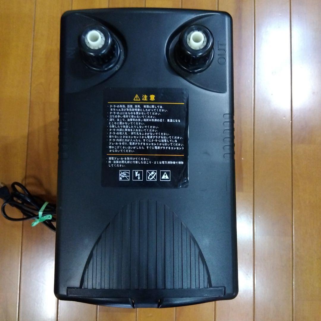 ゼンスイ水槽用クーラー ZC-200α